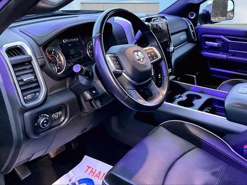 Used 2020 RAM 2500 Laramie image 2