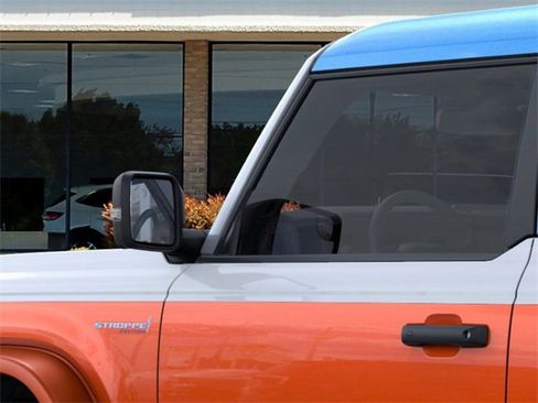 New 2025 Ford Bronco Stroppe Edition image 22