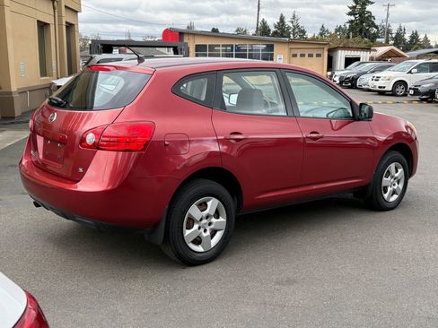 Used 2009 Nissan Rogue S image 8