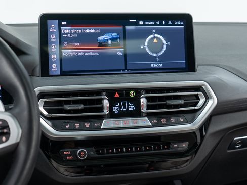 Used 2024 BMW X3 xDrive30i w/ Premium Package AWD/4WD image 19