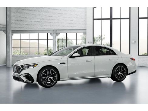 New 2026 Mercedes-Benz E 53 AMG e 4MATIC Sedan image 37