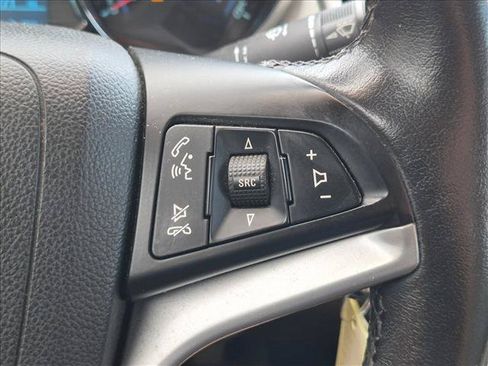 Used 2012 Chevrolet Cruze LT w/ All-Star Edition FWD image 5