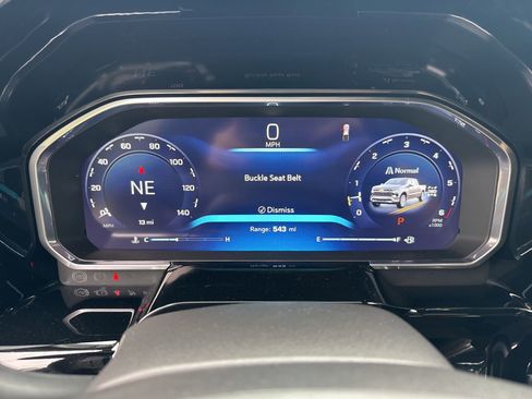 New 2026 Chevrolet Silverado 1500 RST w/ All Star Edition Plus AWD/4WD image 25