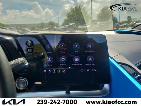 Used 2022 Chevrolet Corvette Stingray Premium Conv w/ Z51 Performance Package RWD image 20