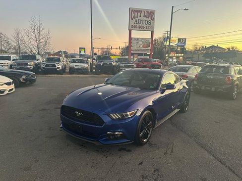 Used 2015 Ford Mustang Premium w/ Ecoboost Performance Package image 28