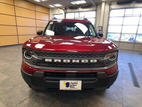 New 2025 Ford Bronco Sport Big Bend w/ Convenience Package image 2