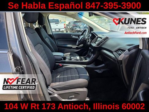 Certified 2019 Ford Edge SEL AWD/4WD image 37