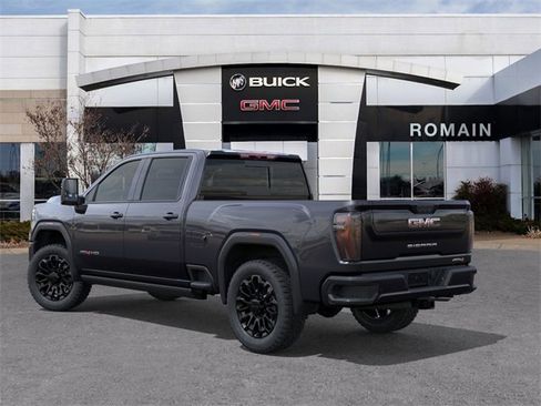 New 2026 GMC Sierra 2500 AT4 w/ AT4 Premium Plus Package image 3