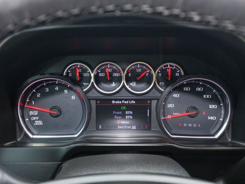 Used 2020 Chevrolet Silverado 1500 RST image 21