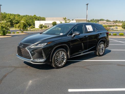 Used 2022 Lexus RX 350L Luxury w/ Accessory Package (Z1) FWD image 1
