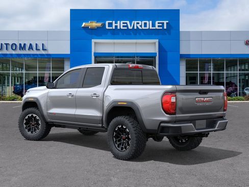 New 2026 GMC Canyon AT4 image 4