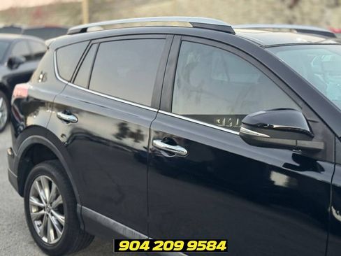 Used 2016 Toyota RAV4 Limited FWD image 4