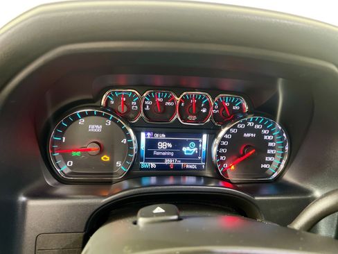 Used 2019 Chevrolet Silverado 3500 High Country w/ Duramax Plus Package image 23