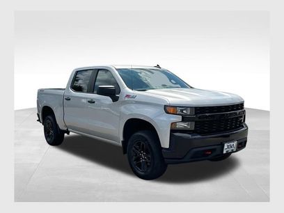 Certified 2022 Chevrolet Silverado 1500 Custom Trail Boss w/ LPO, Dark Essentials Package