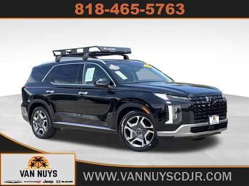 Used 2024 Hyundai Palisade SEL w/ Premium Package FWD image 1