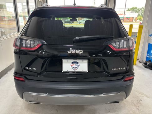 Used 2020 Jeep Cherokee Limited AWD/4WD image 11