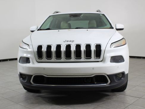 Used 2016 Jeep Cherokee Limited w/ Technology Group image 5