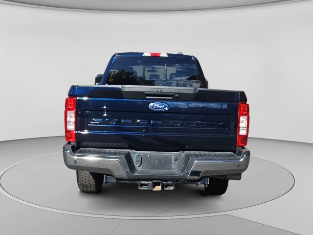 Used 2022 Ford F250 Lariat w/ Lariat Ultimate Package AWD/4WD image 4