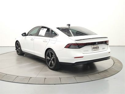 Used 2024 Honda Accord Sport