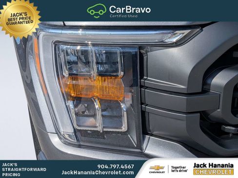Used 2022 Ford F150 XLT w/ Equipment Group 302A High AWD/4WD image 9