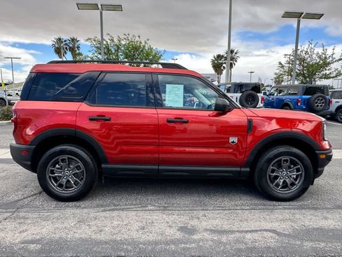 Used 2023 Ford Bronco Sport Big Bend AWD/4WD image 9