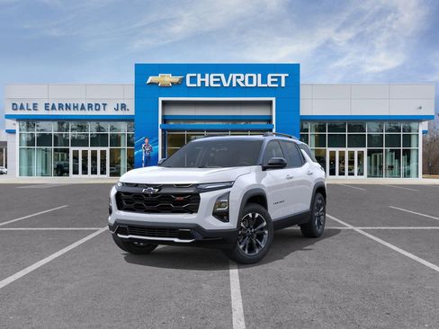 New 2026 Chevrolet Equinox RS image 10