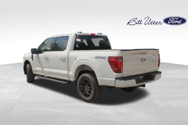 New 2026 Ford F150 Lariat AWD/4WD image 4