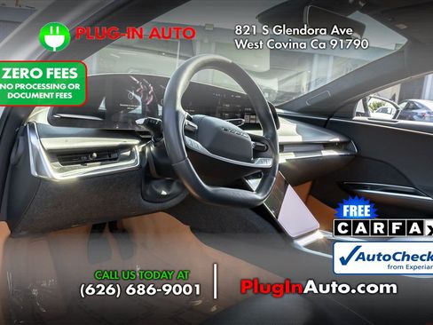 Used 2024 Lucid Air Touring AWD/4WD image 3