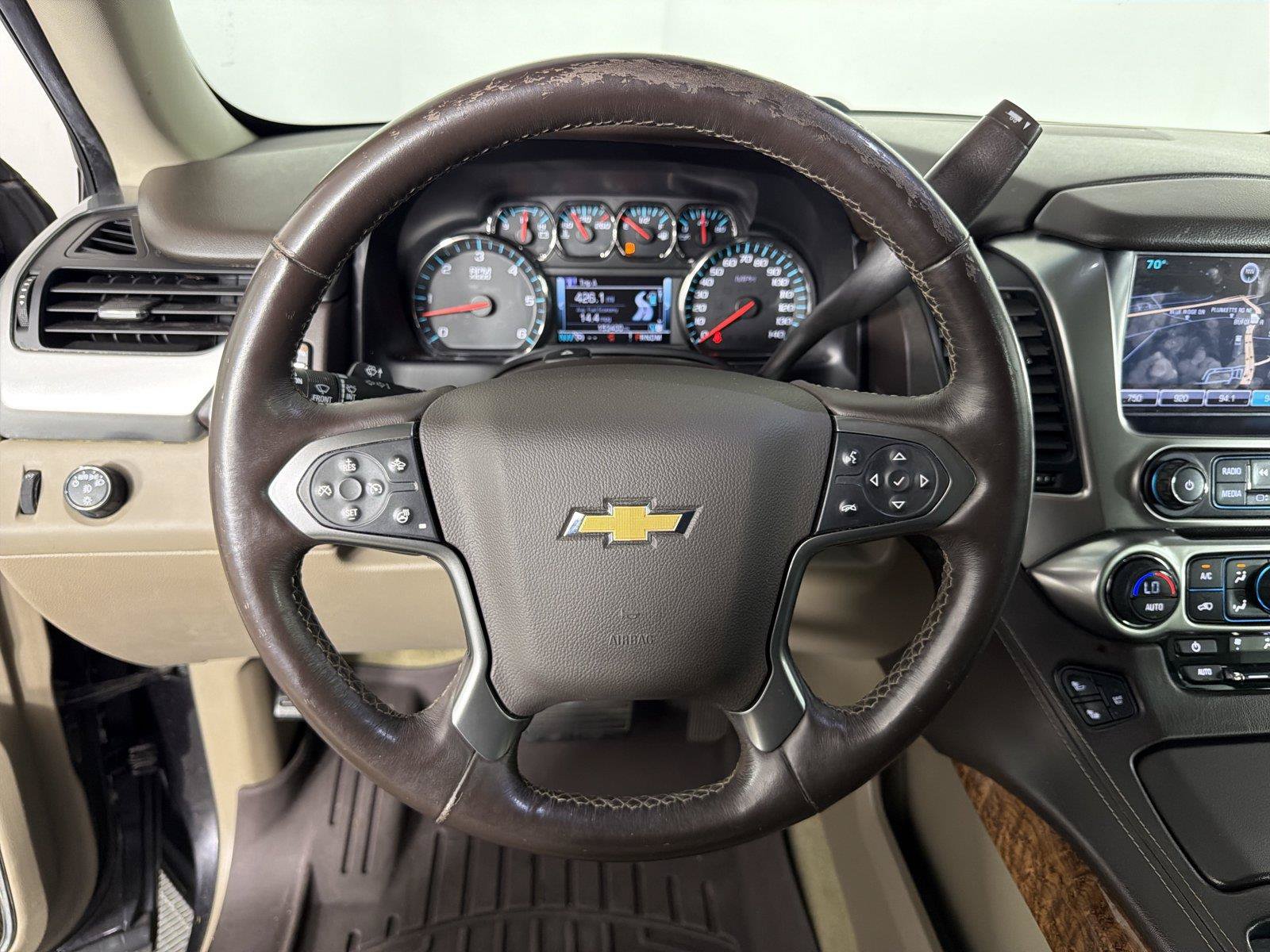 Used 2015 Chevrolet Tahoe LTZ RWD image 22