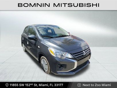 New 2024 Mitsubishi Mirage ES