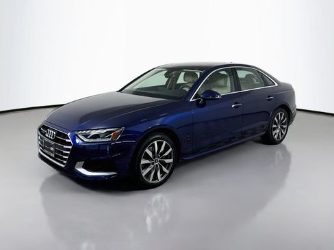 Certified 2022 Audi A4 2.0T Premium Plus w/ Premium Plus Package AWD/4WD image 1