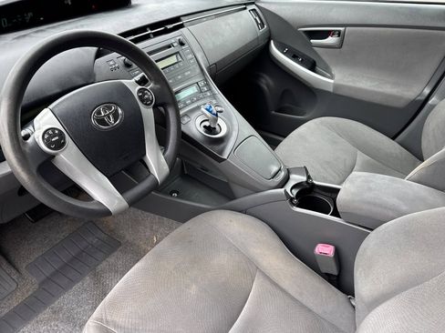 Used 2010 Toyota Prius One FWD image 10
