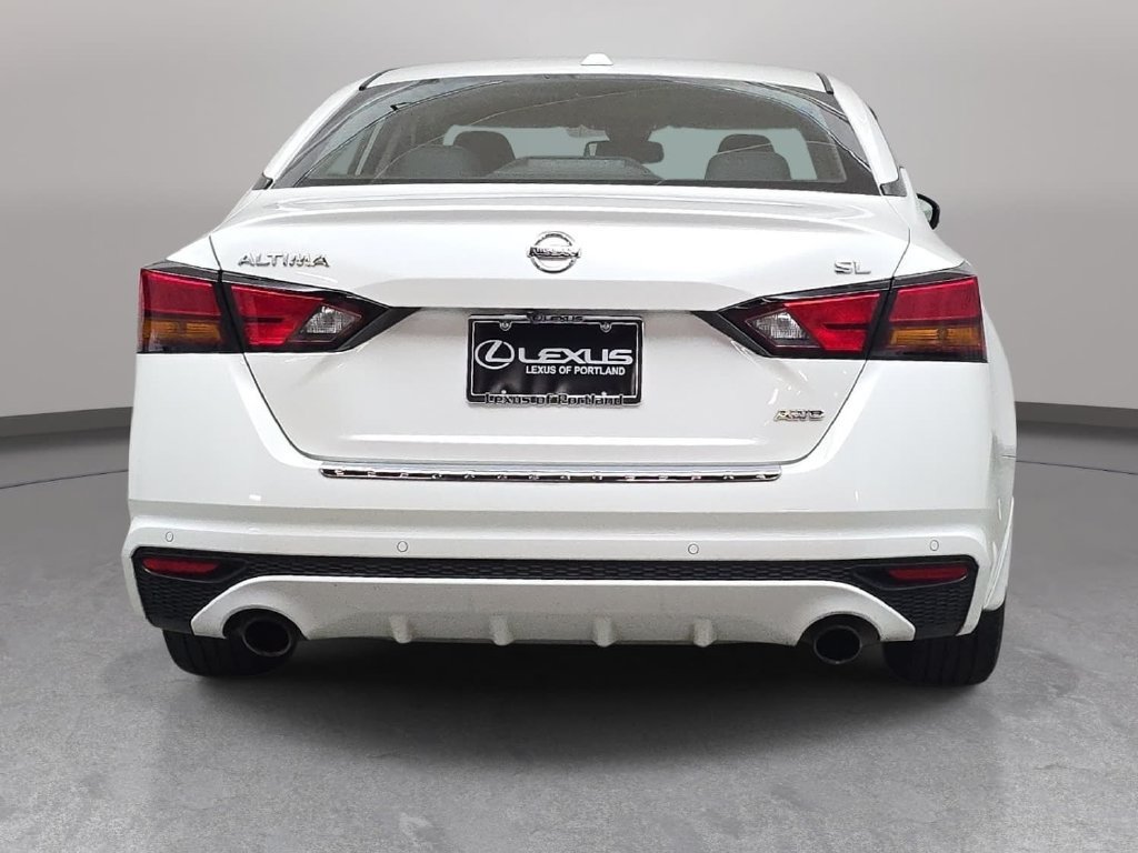Used 2020 Nissan Altima 2.5 SL AWD/4WD image 7