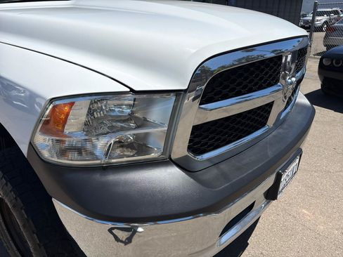 Used 2015 RAM 1500 Tradesman w/ Popular Equipment Group RWD image 20