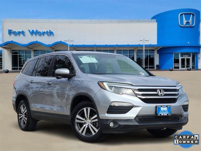 Certified 2017 Honda Pilot EX-L