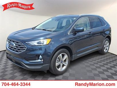 Used 2022 Ford Edge SEL
