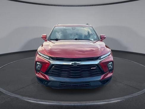 Used 2023 Chevrolet Blazer RS w/ Enhanced Convenience Package FWD image 19