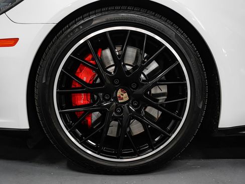 Used 2018 Porsche Panamera Turbo Sport Turismo AWD/4WD image 51