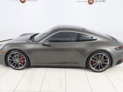 Used 2021 Porsche 911 Carrera S w/ Sport Package RWD image 76