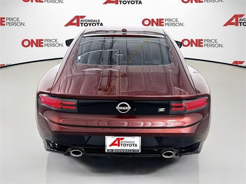 Used 2025 Nissan Z Sport w/ Floor Mat Package image 6