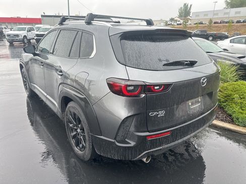 Used 2024 MAZDA CX-50 AWD 2.5 S w/ Cargo Package image 7