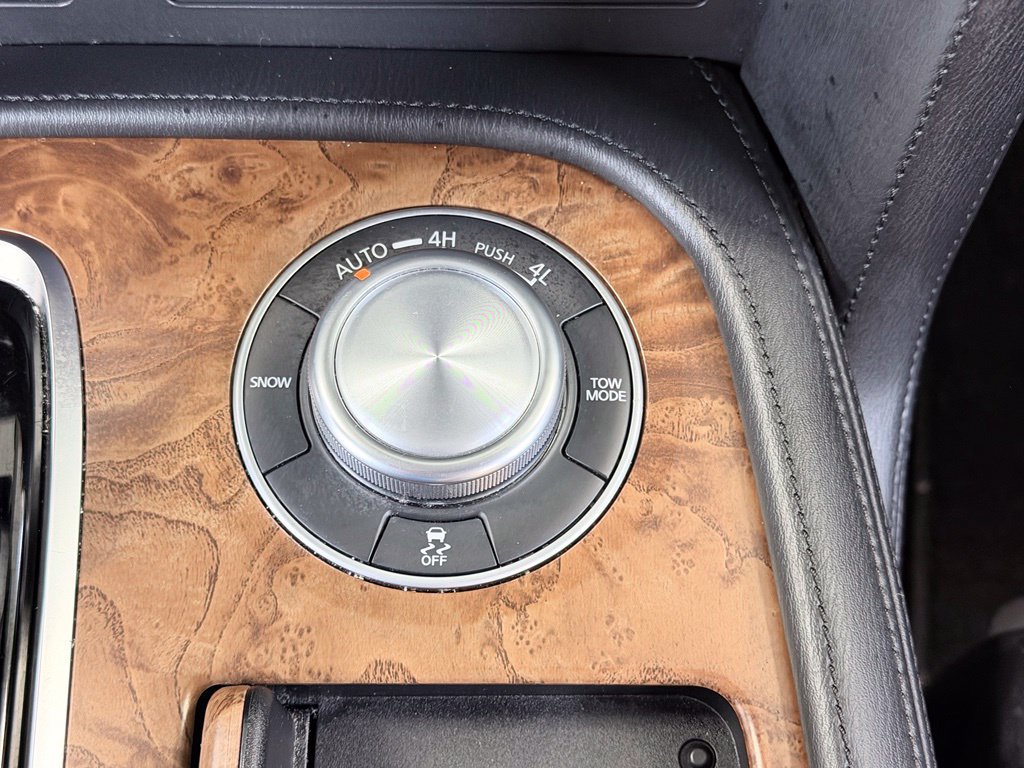 Used 2022 Nissan Armada SL w/ Captain's Chairs Package AWD/4WD image 60