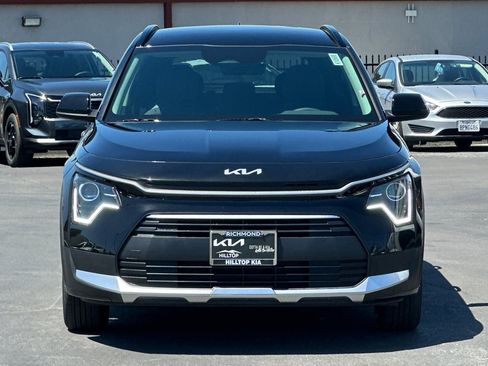 New 2026 Kia Niro LX FWD image 9