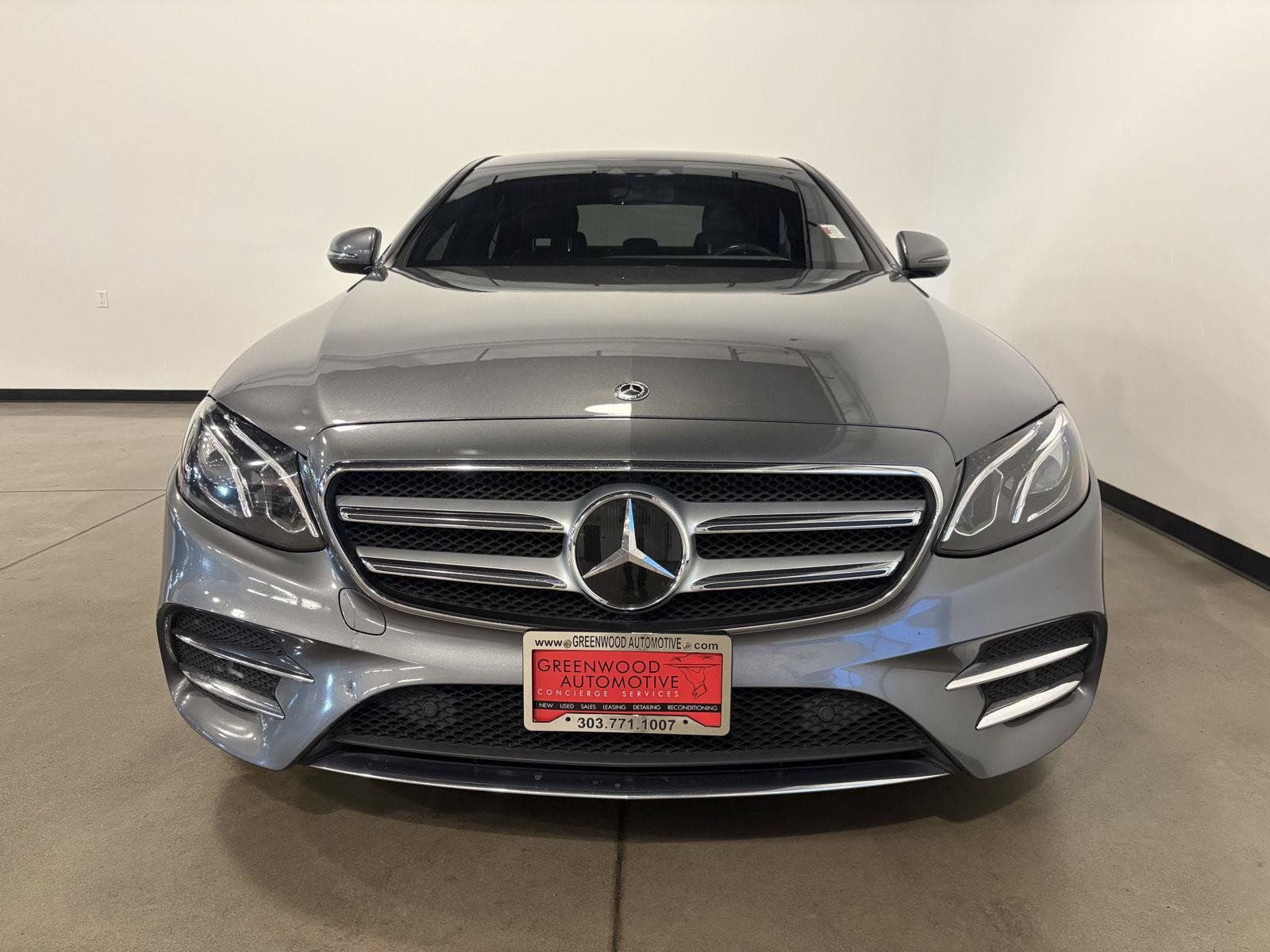 Used 2019 Mercedes-Benz E 450 4MATIC Sedan image 8