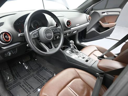 Used 2019 Audi A3 2.0T Premium Plus w/ Premium Plus Package AWD/4WD image 16
