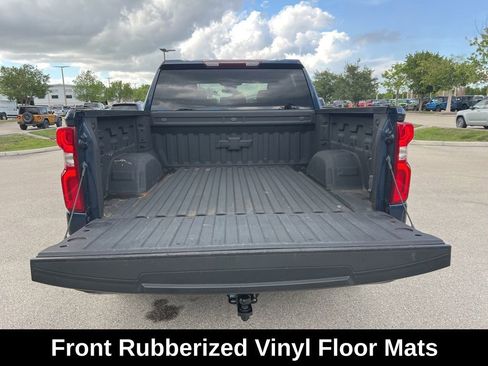 Used 2023 Chevrolet Silverado 1500 RST w/ Protection Package RWD image 29