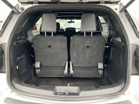 Used 2019 Ford Explorer Limited w/ Class III Trailer Tow Package image 27