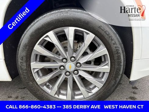 Used 2023 Chevrolet Traverse Premier AWD/4WD image 11
