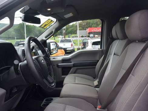 Certified 2019 Ford F150 XLT w/ Equipment Group 301A Mid AWD/4WD image 10