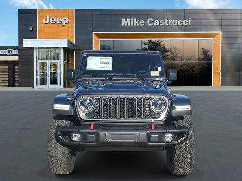 New 2026 Jeep Wrangler Unlimited Rubicon image 2